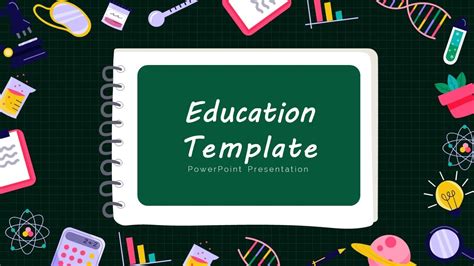 Free Education Google Slides themes and PowerPoint templates.